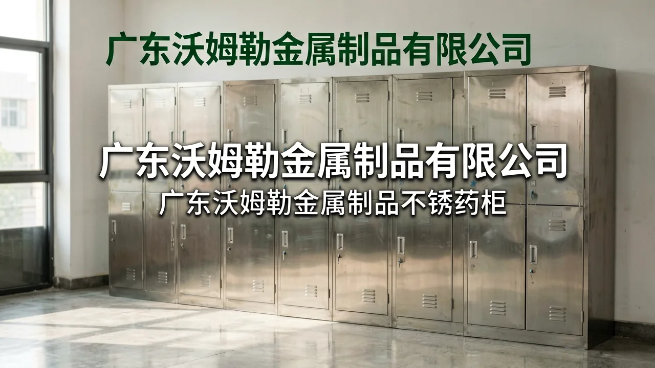 广东沃姆勒金属制品有限公司 主题配图